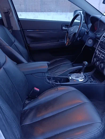 Mitsubishi Galant 2007 - 6