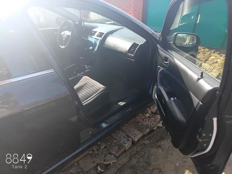 Honda Accord 2003 - 5