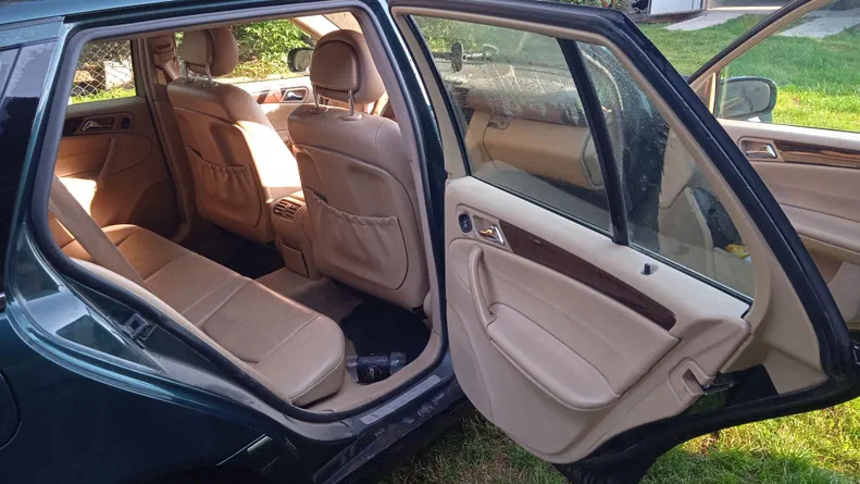 Mercedes-Benz C-Класс 2001