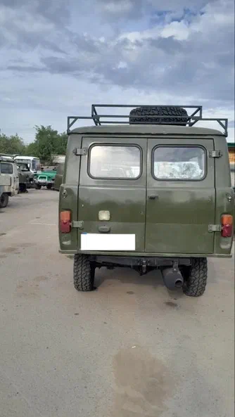 УАЗ 469 1985