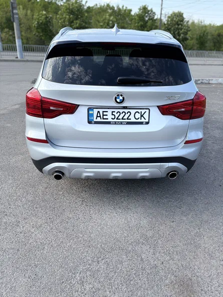 BMW X3 2018 - 9