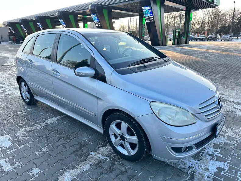 Mercedes-Benz B-Класс 2007