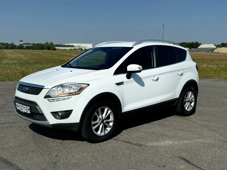 Ford Kuga 2012 - 8