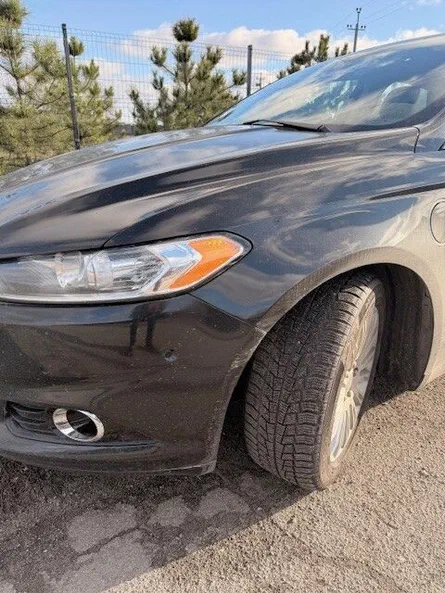 Ford Fusion (North America) 2013