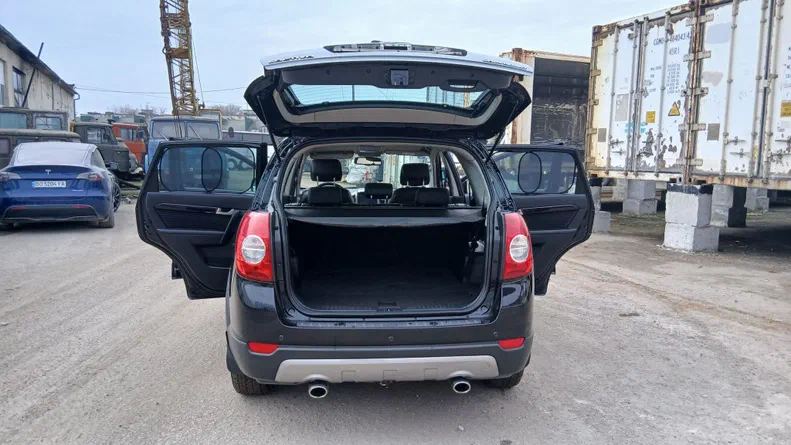 Chevrolet Captiva 2011 - 10