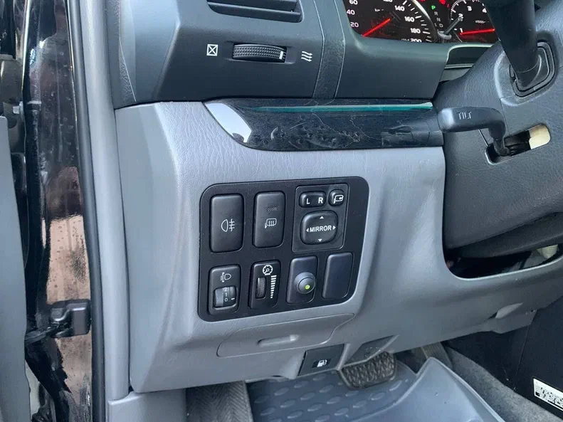 Toyota Land Cruiser 2008 - 22