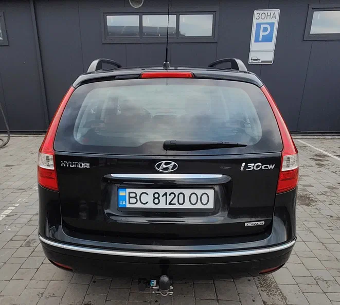 Hyundai i30 2008