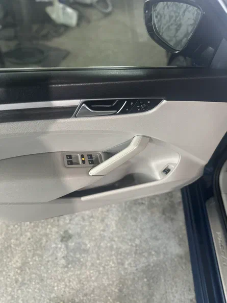 Volkswagen Passat 2018 - 7