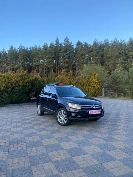 Volkswagen Tiguan 2013