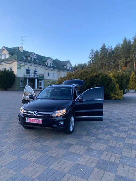 Volkswagen Tiguan 2013 - 26