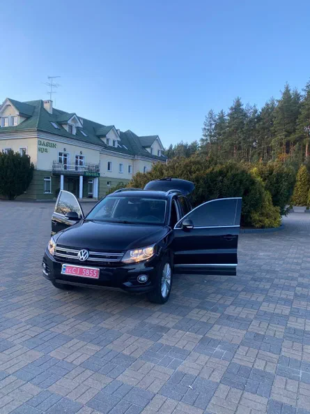Volkswagen Tiguan 2013 - 20