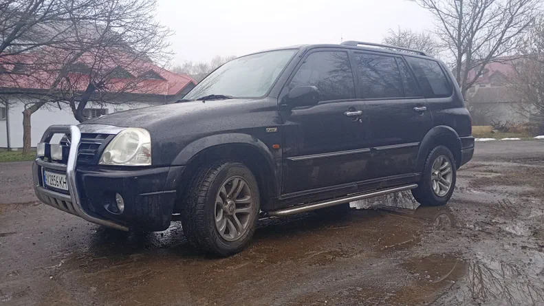 Suzuki Grand Vitara 2003