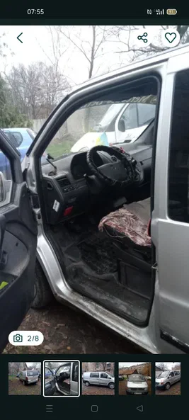 Mercedes-Benz Vito 2001