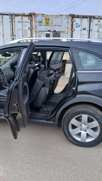 Chevrolet Captiva 2011 - 20