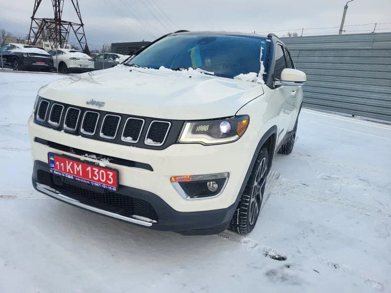 Jeep Compass 2018 - 8