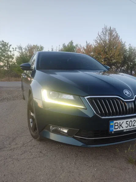 Skoda Superb 2016 - 11