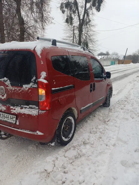 Fiat Qubo 2009