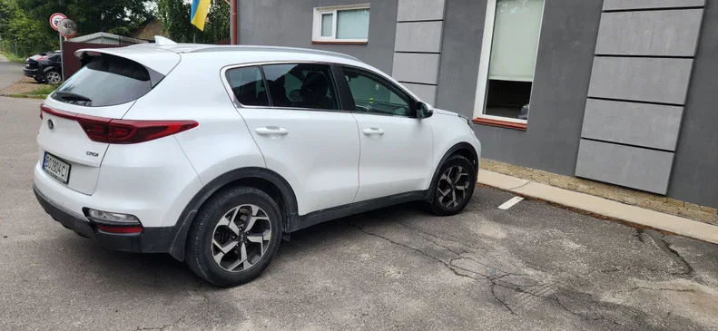 Kia Sportage 2020