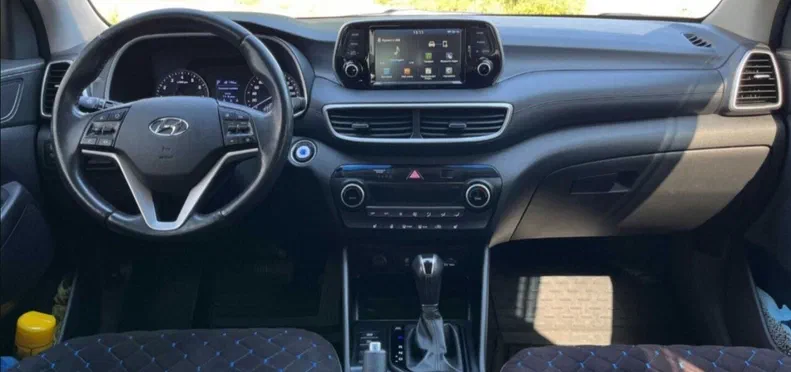 Hyundai Tucson 2020 - 6