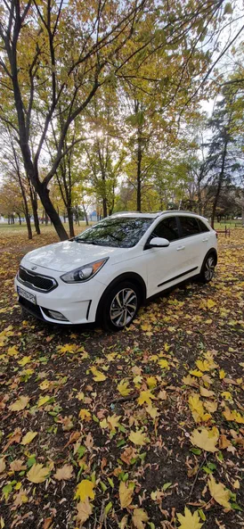 Kia Niro 2019