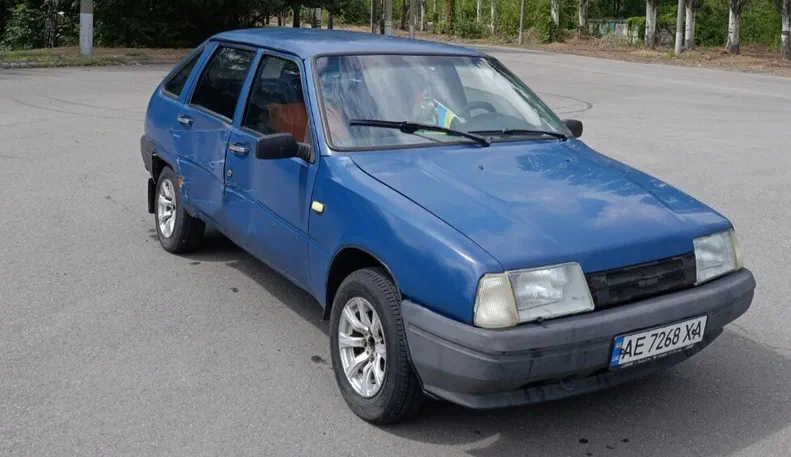 Іж 2126 «Ода» 2004