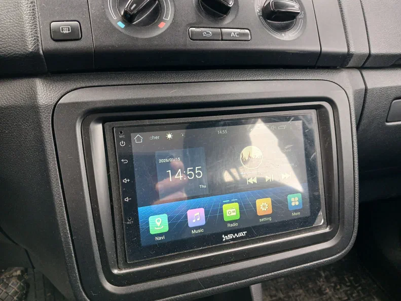 Skoda Fabia 2012 - 7