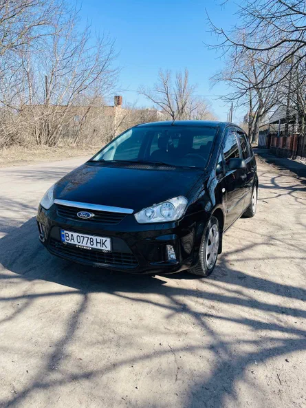Ford C-MAX 2008 - 8