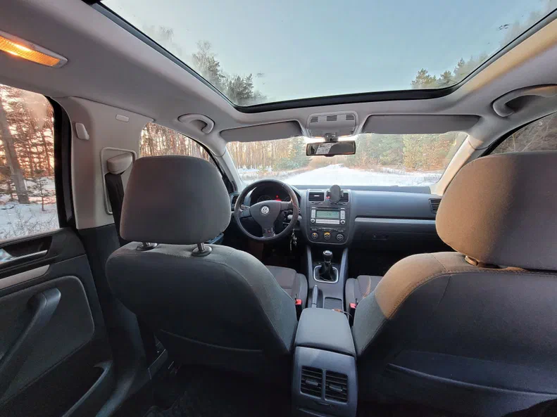 Volkswagen Golf 2007 - 14