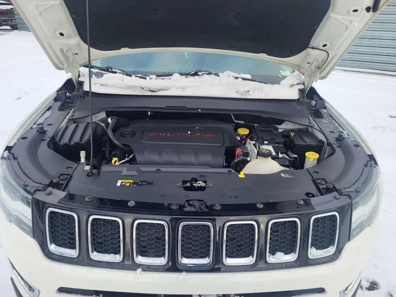 Jeep Compass 2018 - 16