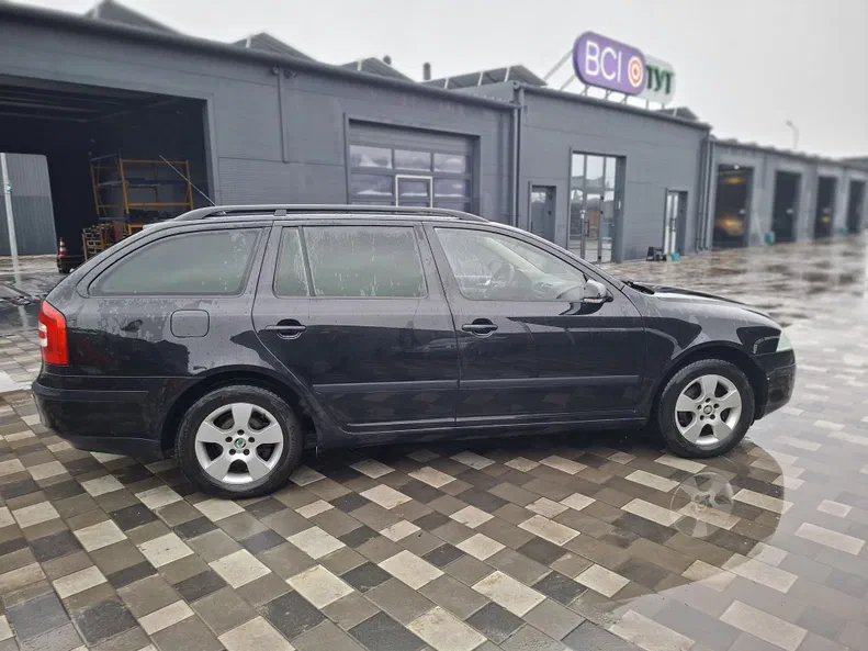 Skoda Octavia 2005 - 14
