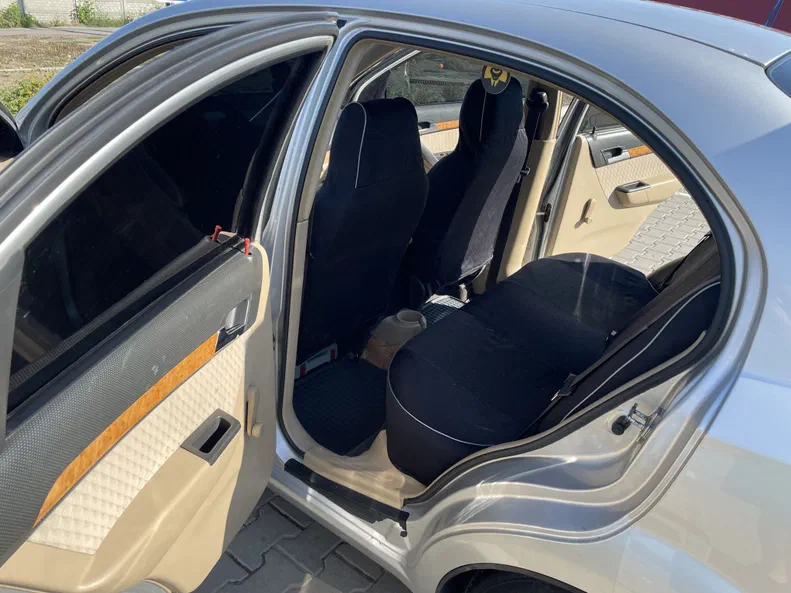 Chevrolet Aveo 2007 - 7