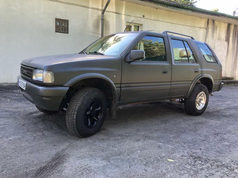 Opel Frontera 1993 - 5