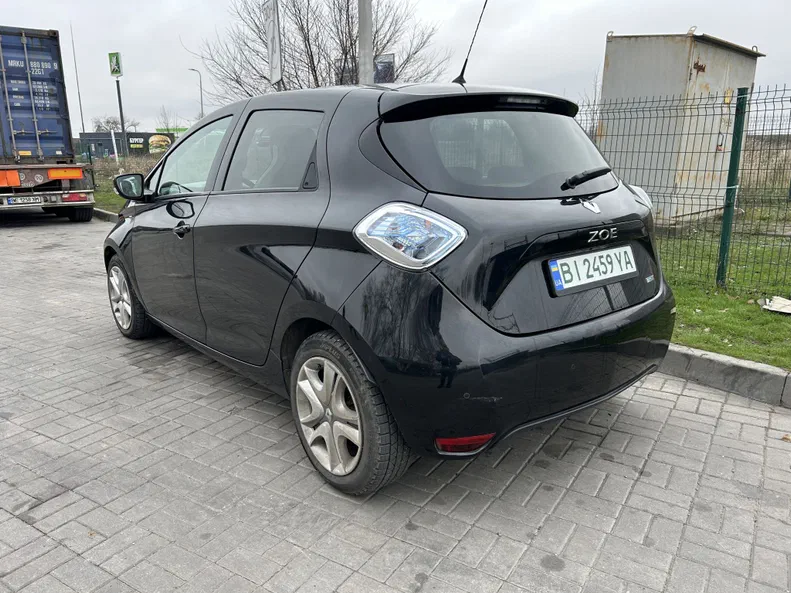 Renault ZOE 2018 - 4
