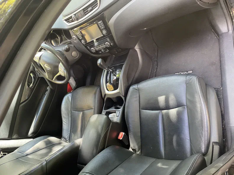 Nissan Rogue 2015 - 17