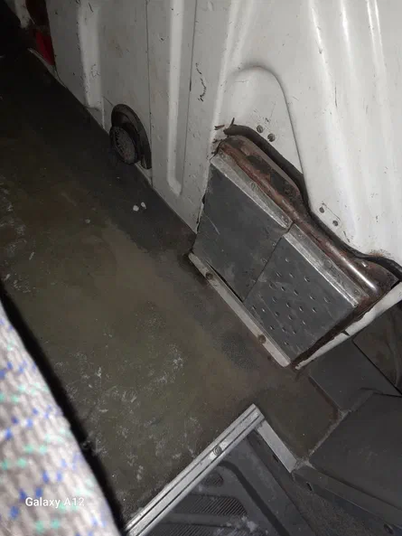 Volkswagen LT 35 2002 - 12