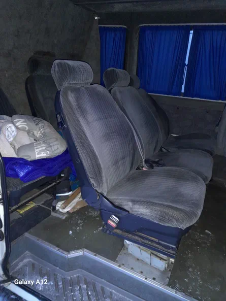 Volkswagen LT 35 2002 - 9