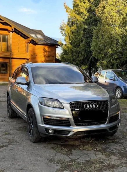 Audi Q7 2007 - 16