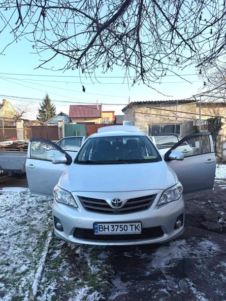 Toyota Corolla 2011 - 14