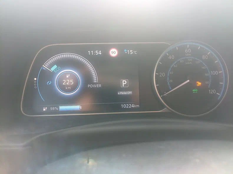 Nissan Leaf 2024 - 11