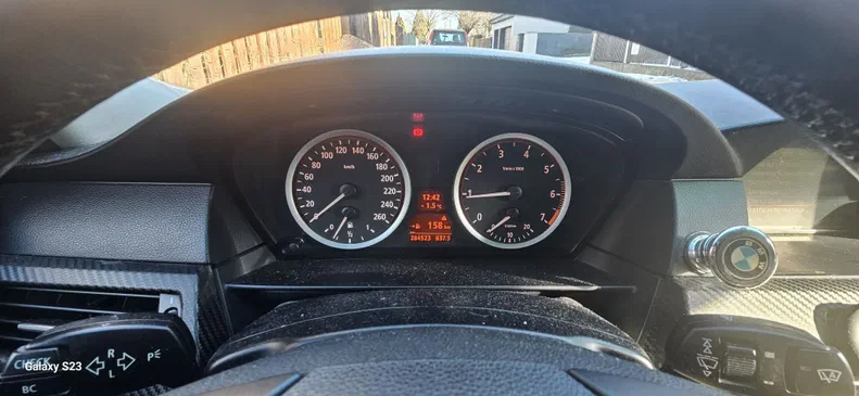 BMW 5 серии 2006