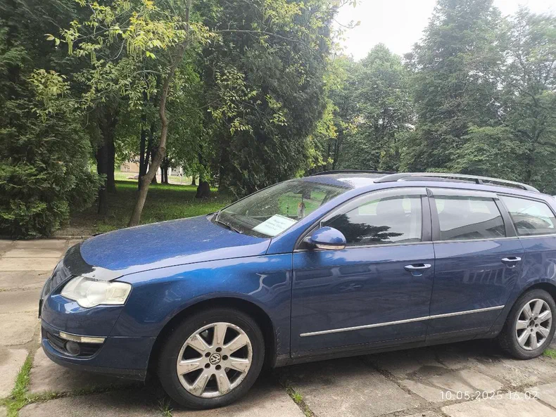 Volkswagen Passat 2009