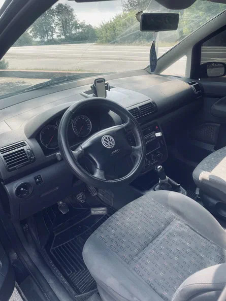 Volkswagen Sharan 2001