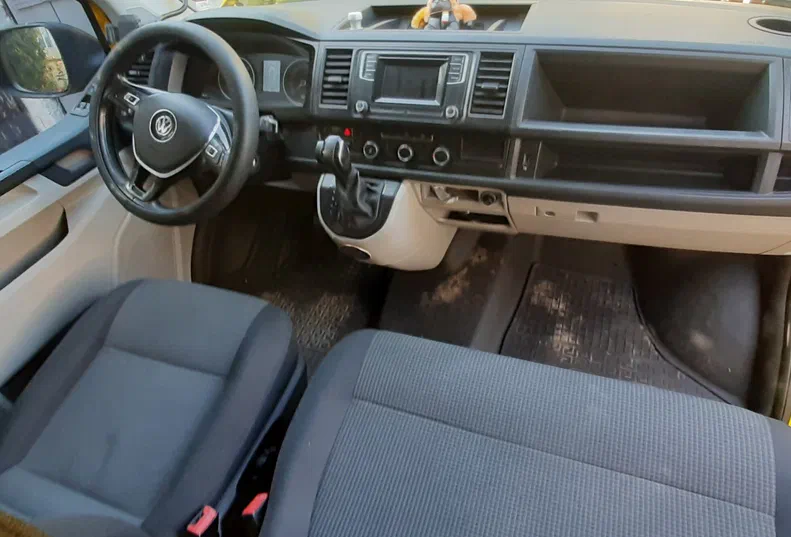 Volkswagen Transporter 2016