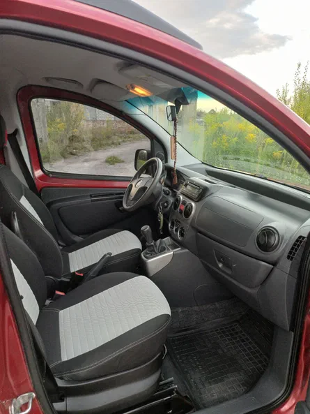 Fiat Qubo 2009 - 11