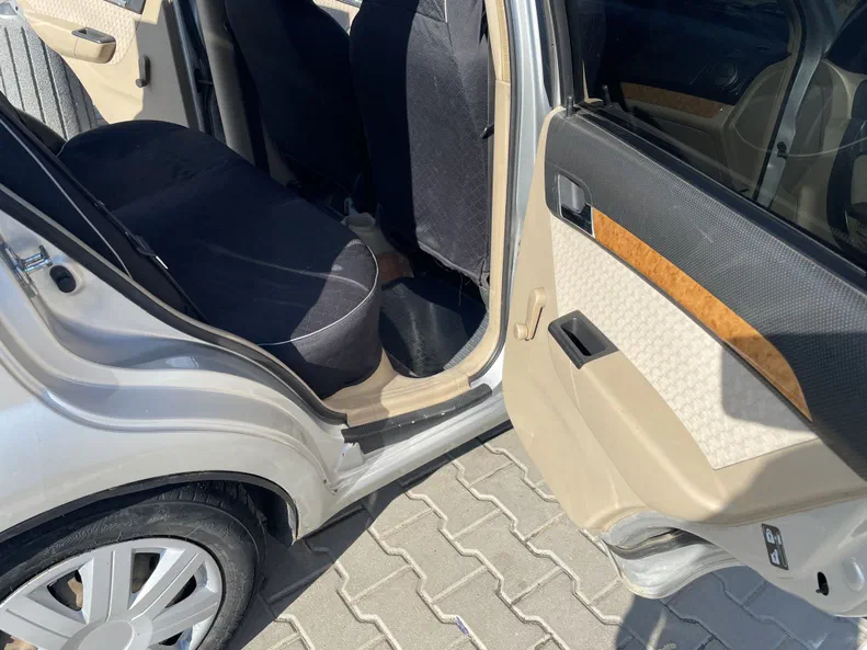 Chevrolet Aveo 2007 - 13