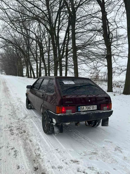 Lada (ВАЗ) 2109 1991 - 9