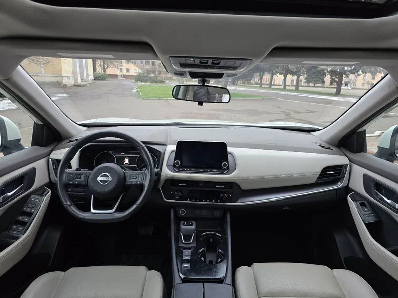 Nissan Rogue 2024 - 29