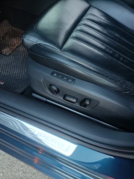 Skoda Superb 2016 - 7