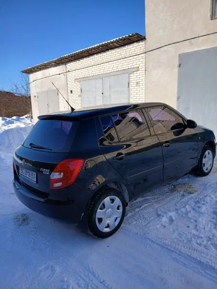 Skoda Fabia 2008 - 1