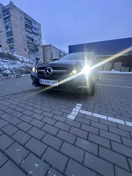 Mercedes-Benz E-Клас 2010 - 6